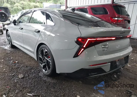 2025 Kia K5 Gt-Line z USA, uszkodzony, nr VIN KNAG64J79S5297577